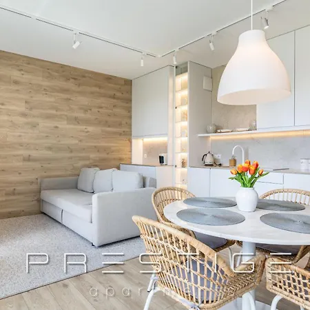 Prestige Botanica Appartement Gdańsk