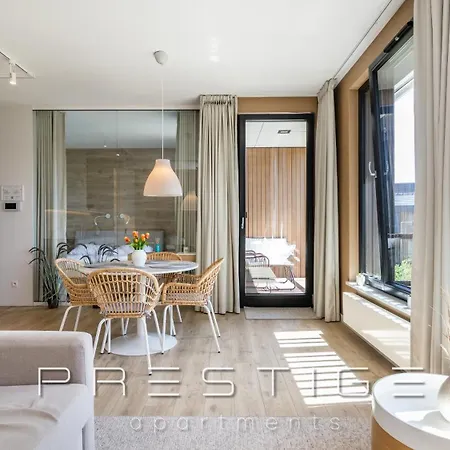 Prestige Botanica Appartement Gdańsk