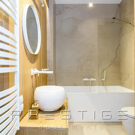 Apartmán Prestige Botanica *