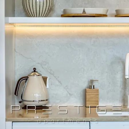 Prestige Botanica Apartament Gdańsk