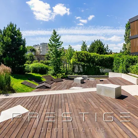 Apartament Prestige Botanica Gdańsk