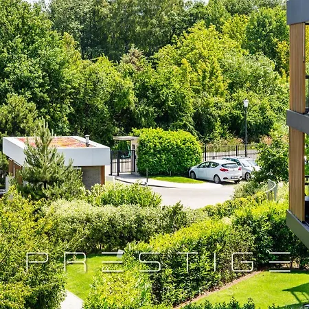 Prestige Botanica Apartament *