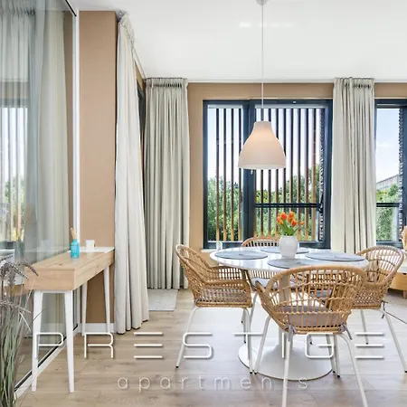 Prestige Botanica Apartament *