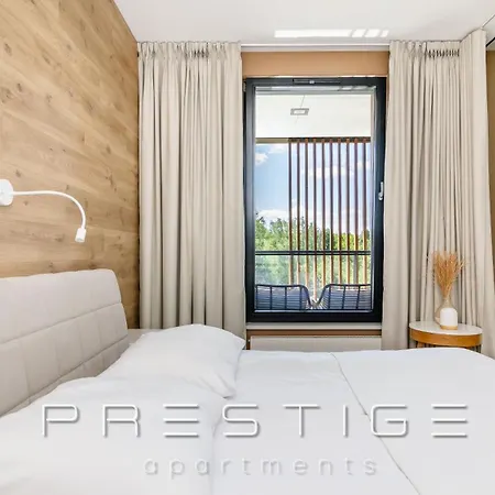 Apartmán Prestige Botanica *