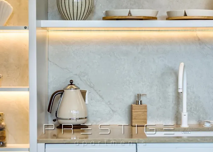 Prestige Botanica Lejlighed Gdańsk