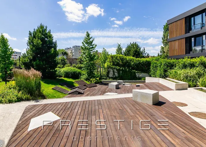 Lejlighed Prestige Botanica Gdańsk