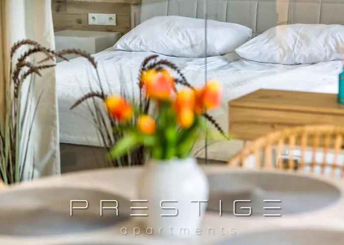 Prestige Botanica Apartamento