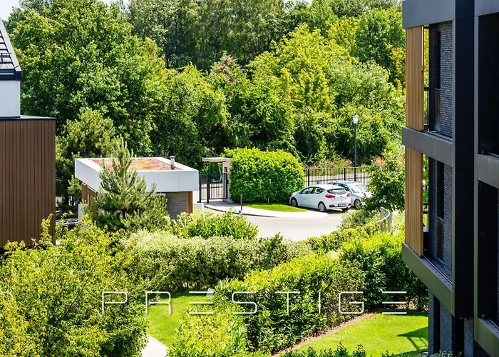 Prestige Botanica Apartamento *