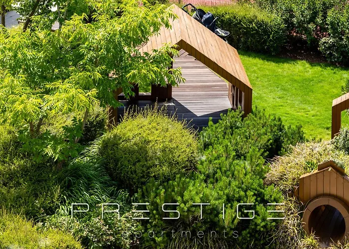 Apartamento Prestige Botanica *