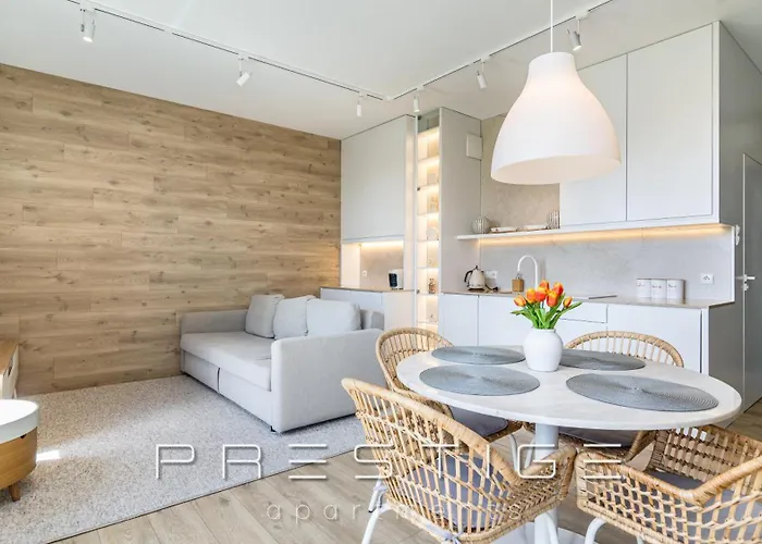 Prestige Botanica Apartamento Gdańsk