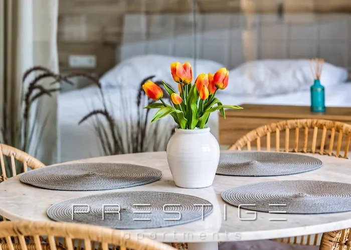 Lejlighed Prestige Botanica Gdańsk