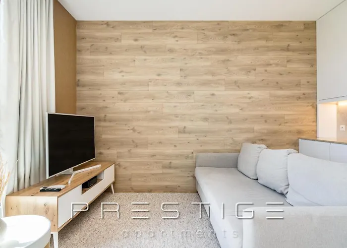 Prestige Botanica Apartamento