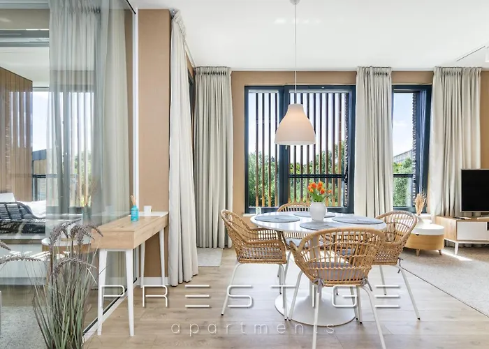 Prestige Botanica Apartamento *