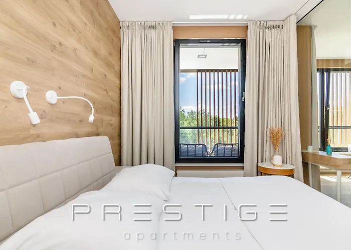 Apartamento Prestige Botanica *