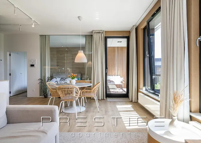 Prestige Botanica Apartamento Gdańsk