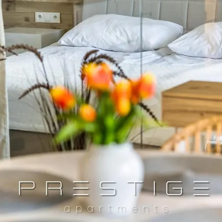 Prestige Botanica 公寓